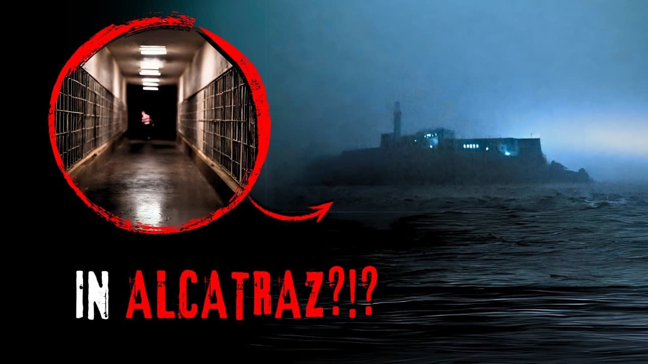 Scariest Encounters: Exploring The Dark Secrets In Alcatraz