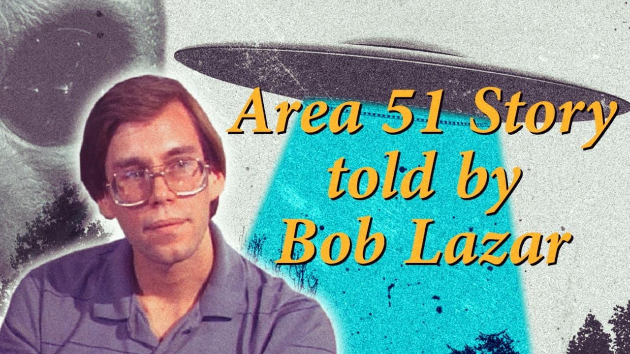 A Documentary Style Editing about Area 51