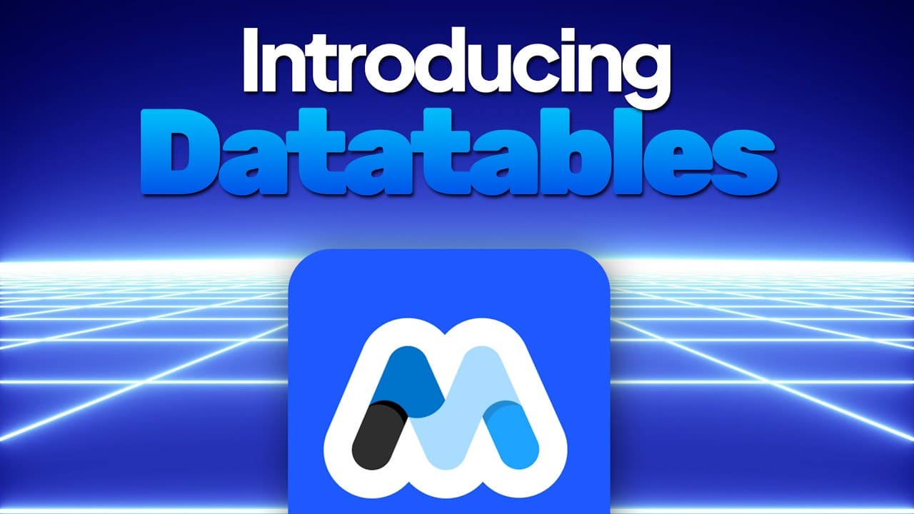 Memberstack Data Tables: Database For Your Vibe Coded App in 10 Minutes!
