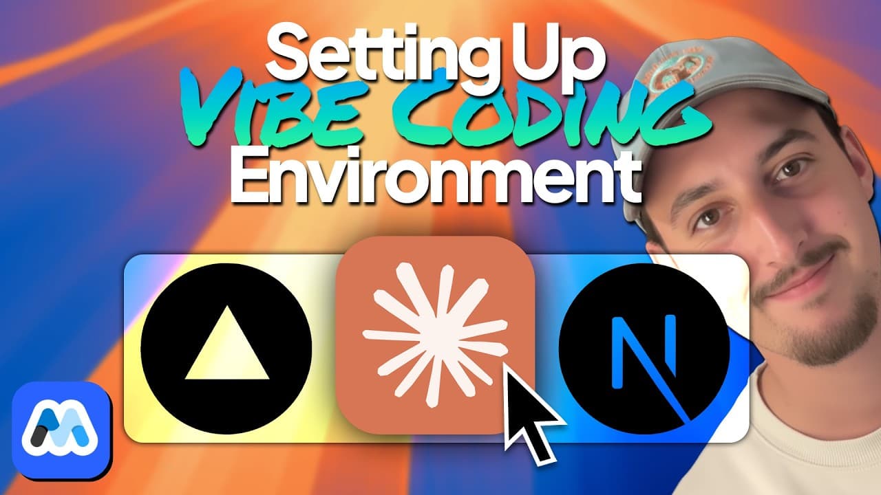 Start Vibe Coding From Scratch | Complete Guide From Zero to 100
