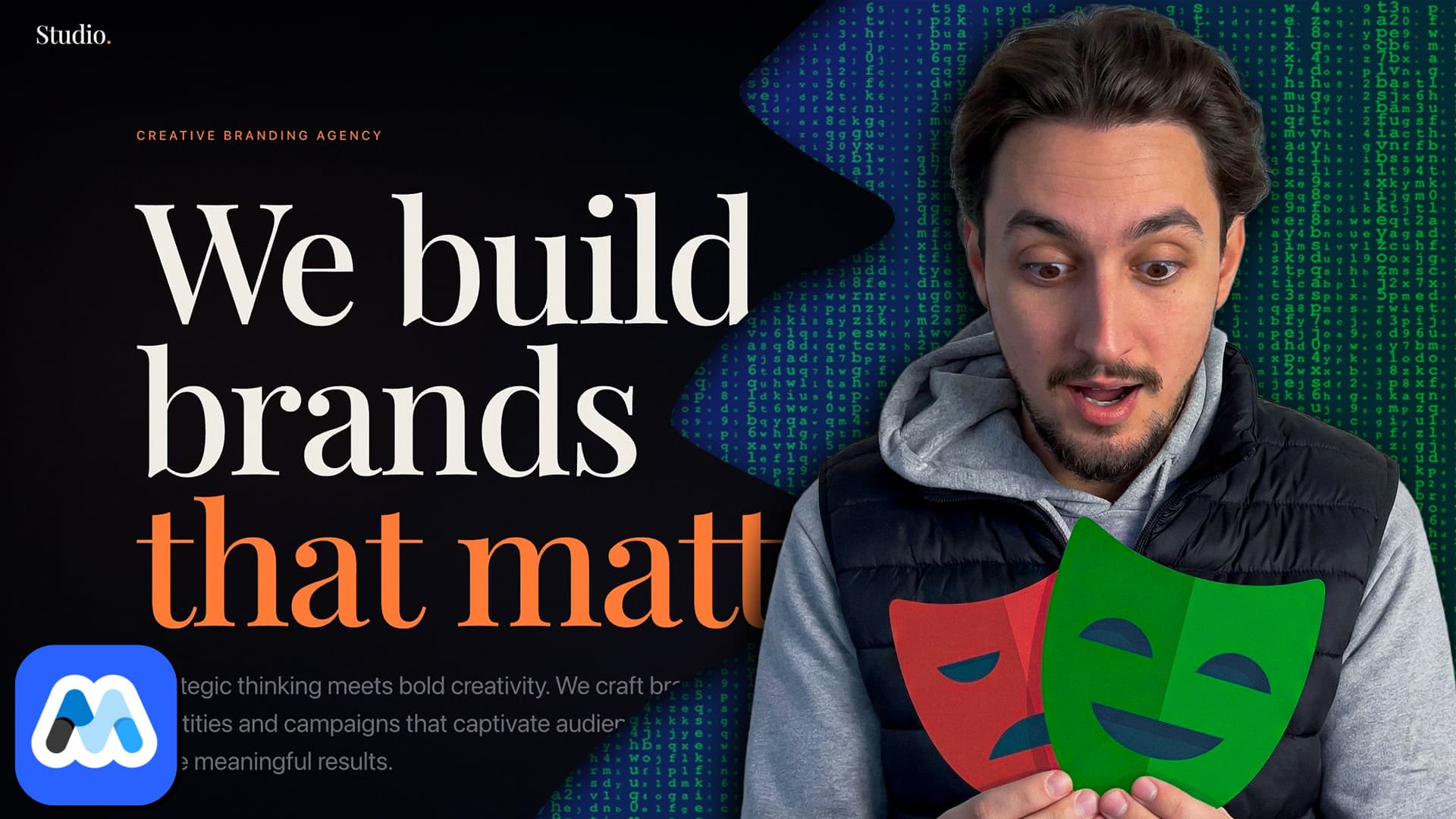 We Build Brands That Matter
