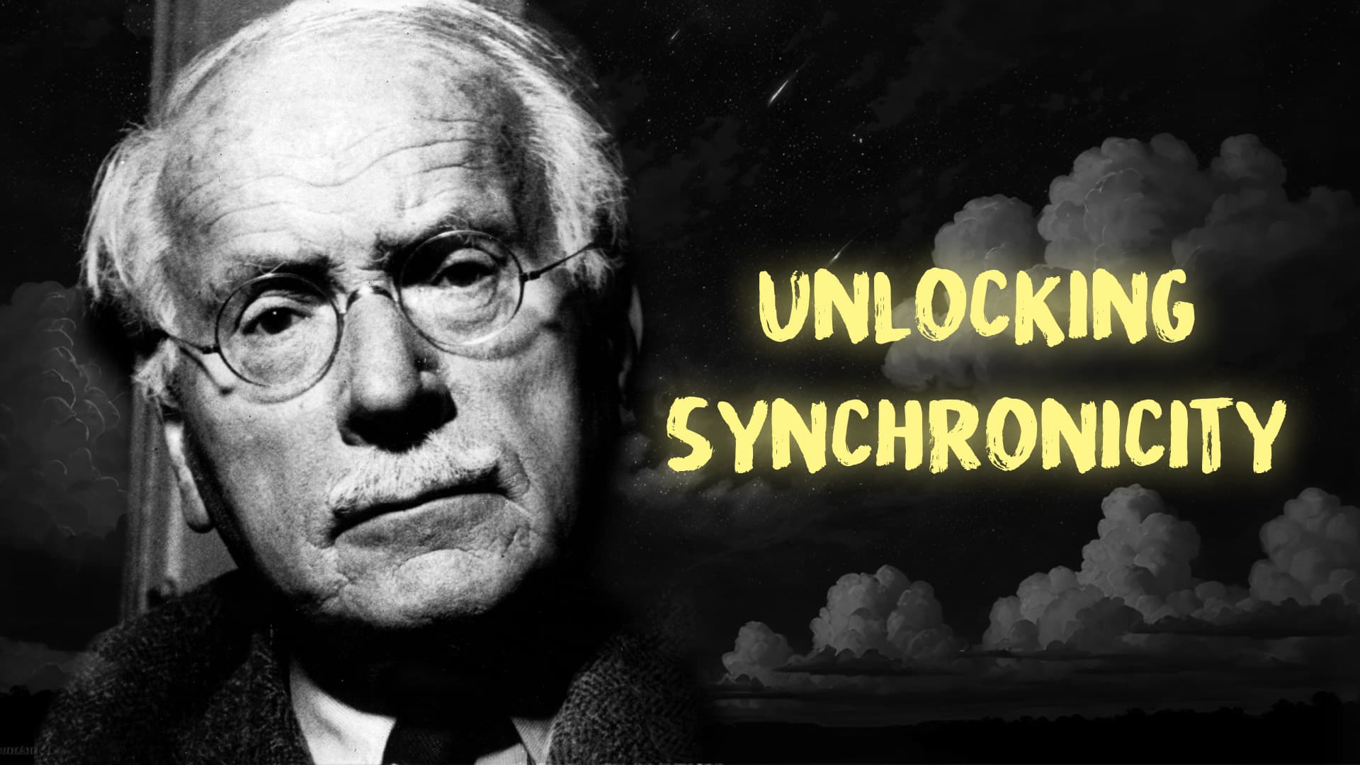 Carl Jung — Unlocking Synchronicity