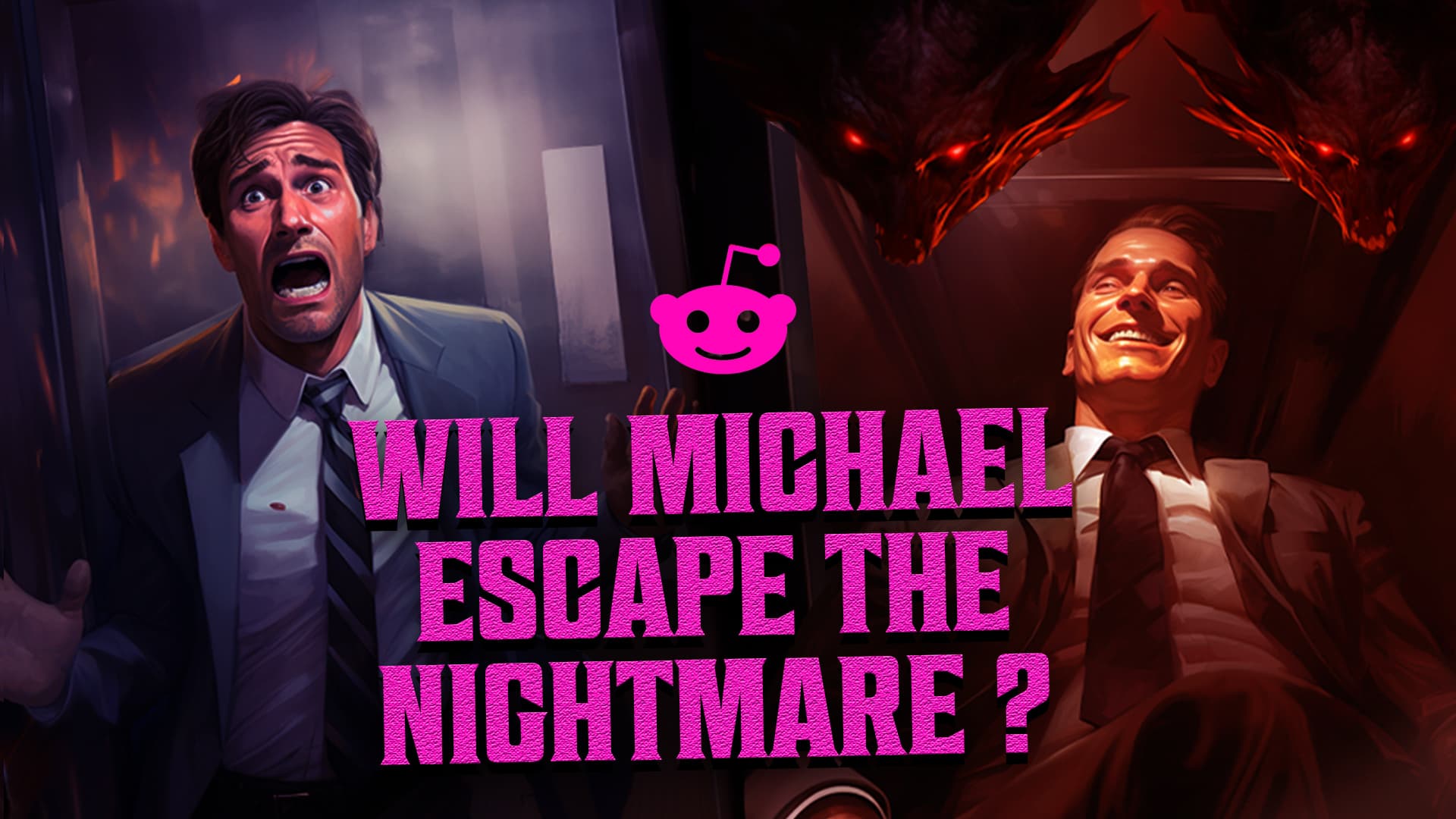 Will Michael Escape The Nightmare?