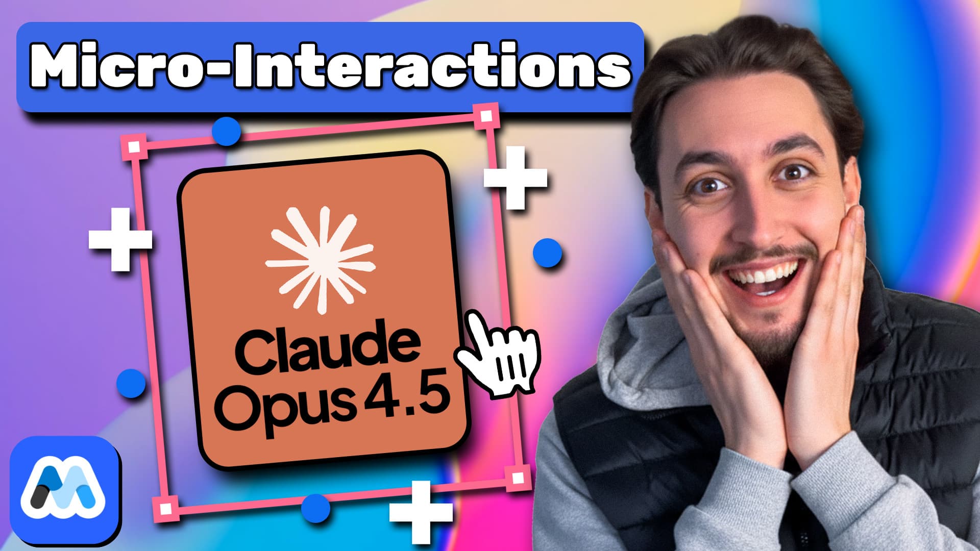 Micro-Interactions with Claude Opus 4.5