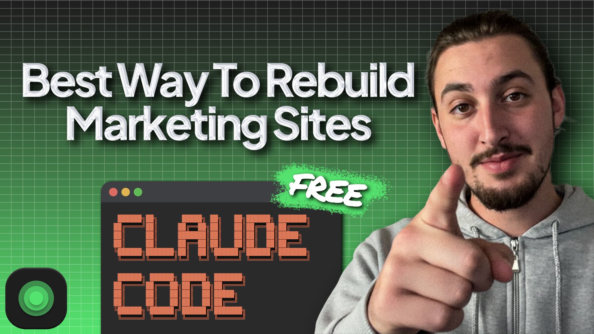 Best Way To Rebuild Marketing Sites