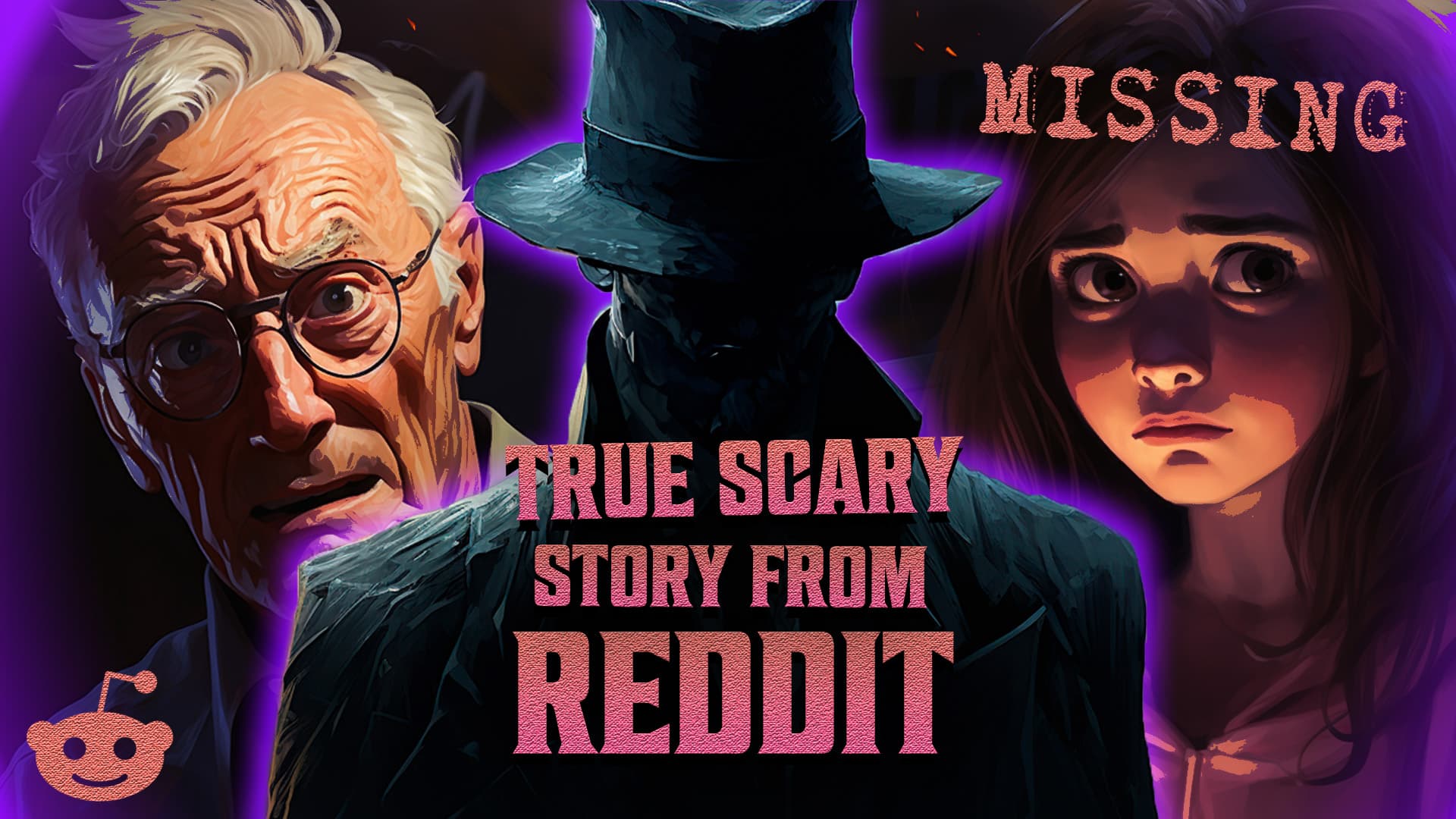 True Scary Story From Reddit — Missing