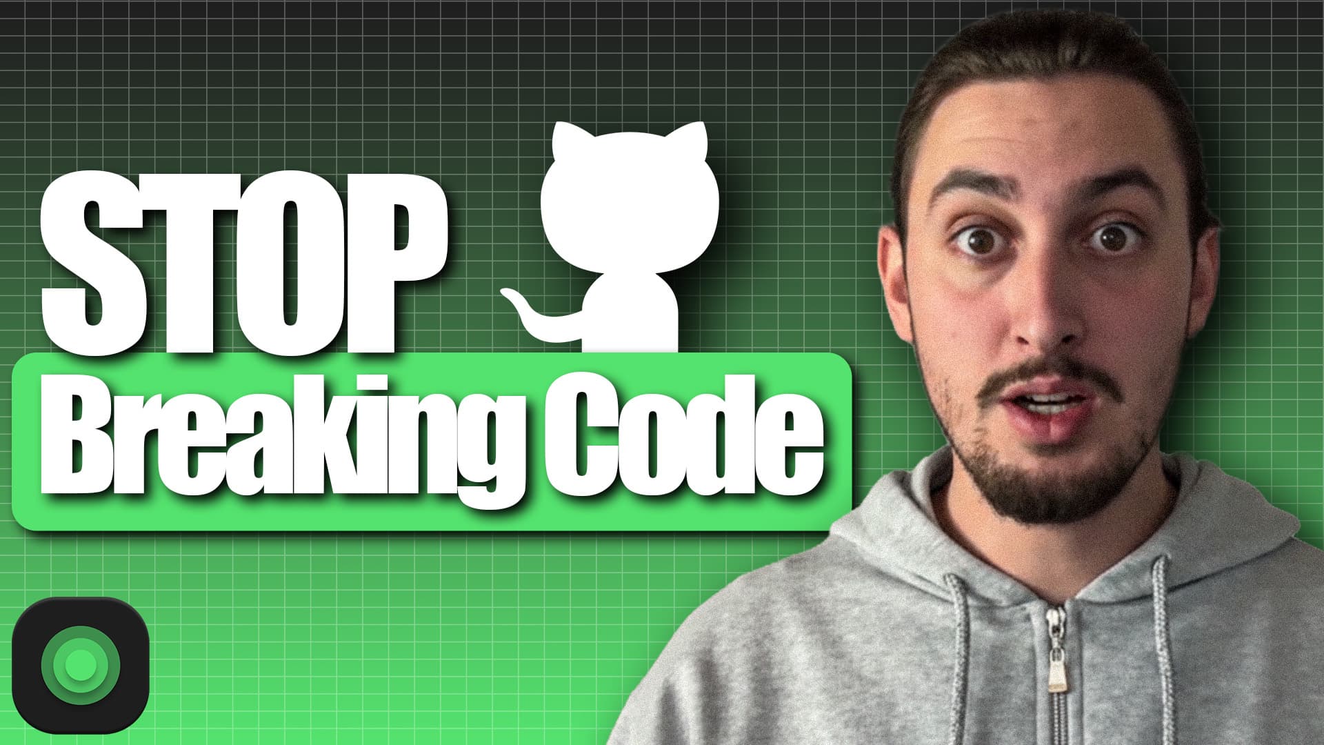 Stop Breaking Code