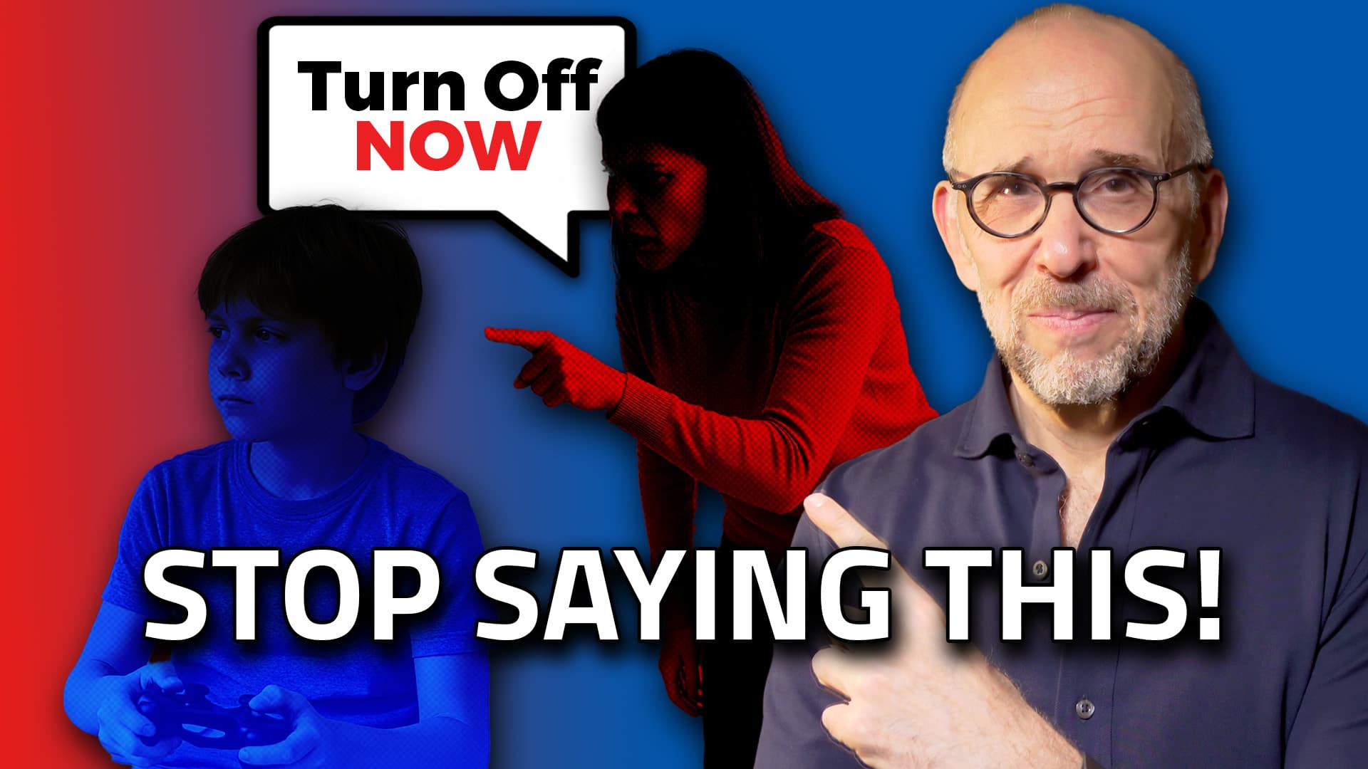 Stop Saying This!